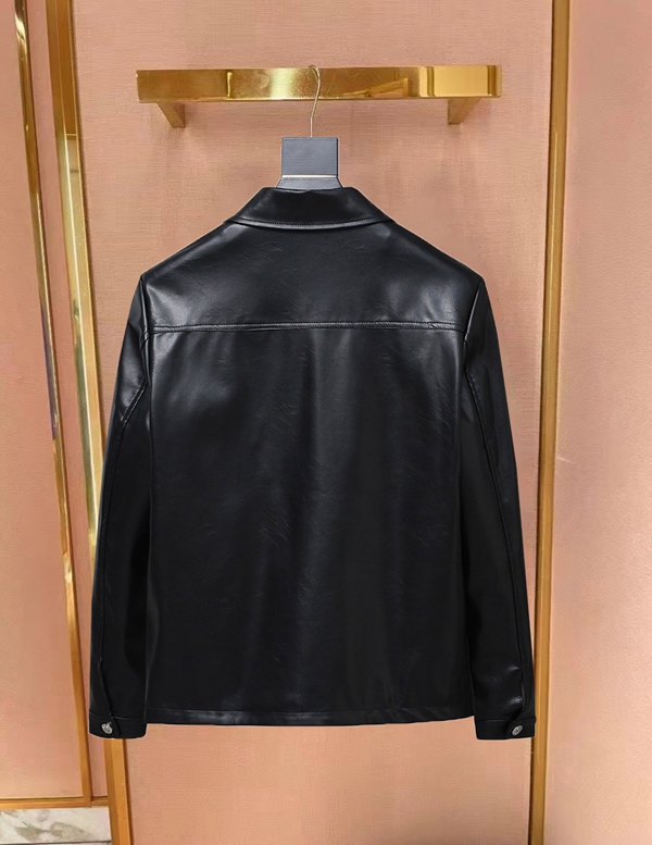 ブランドジャケット背面デザイン